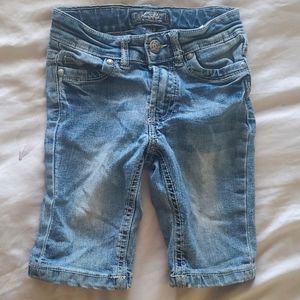 Boys denim shorts